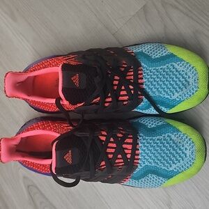 adidas UltraBoost DNA 'What The' EG5923 Mens Size 8.5